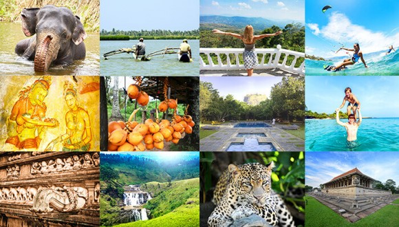 Places to visit in Sri Lanka